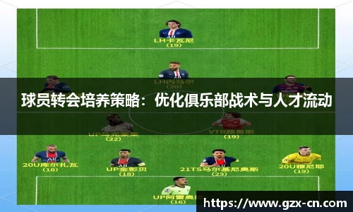 球员转会培养策略：优化俱乐部战术与人才流动